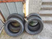 Продавам комплект летни гуми със джанти 16 цола за Рено Меган 2005г