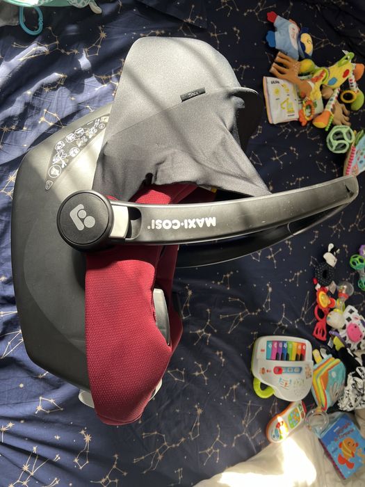 Scoica Maxi Cosi Tinca I-Size