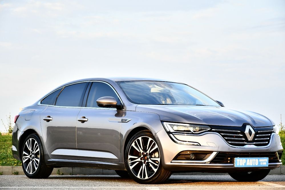 Renault Talisman Initiale Paris/masaj/faruri led/ventilatie scaune
