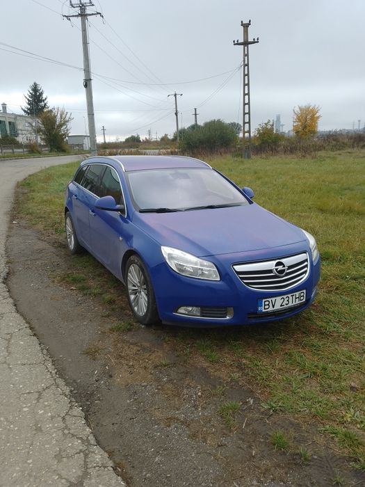 Vand Opel Insignia 2013  cutia automata defecta
