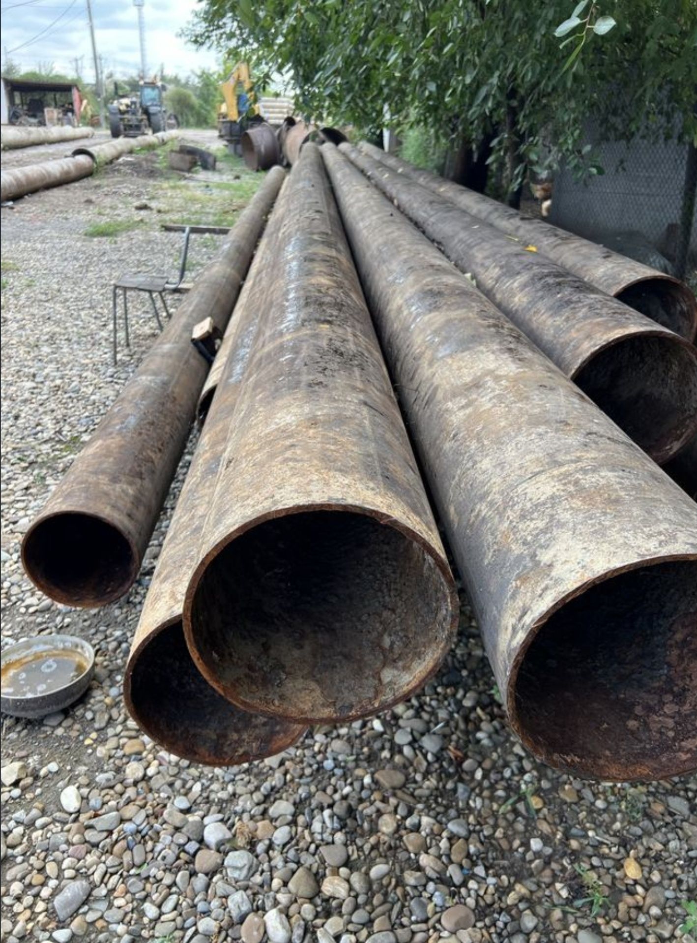 Vand teaba tubing