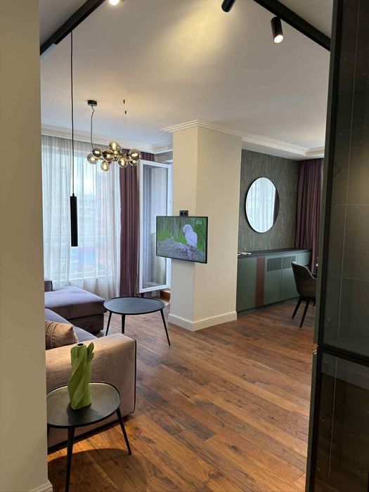 Тристаен апартамент под наем в ж.к. Кръстова вада, 2202230