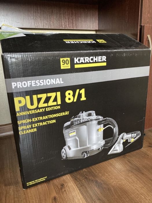 Продам моющий пылесос KARCHER