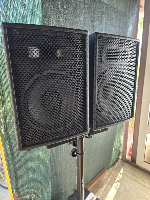 Sistem activ 2.1 Kool Sound ZR-500 + Mixer