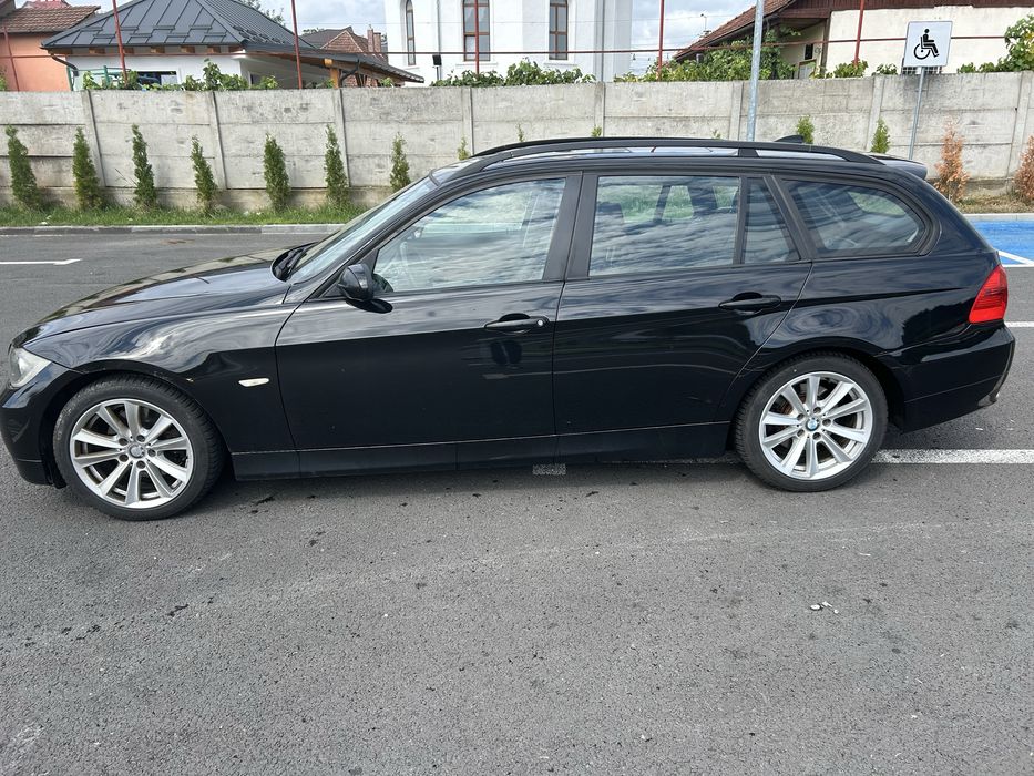 Bmw 320d e91 177 cp