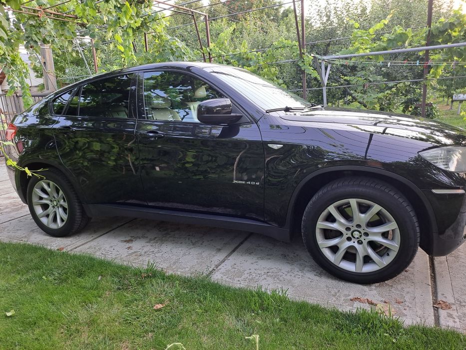 Vind BMW X 6 an 2012