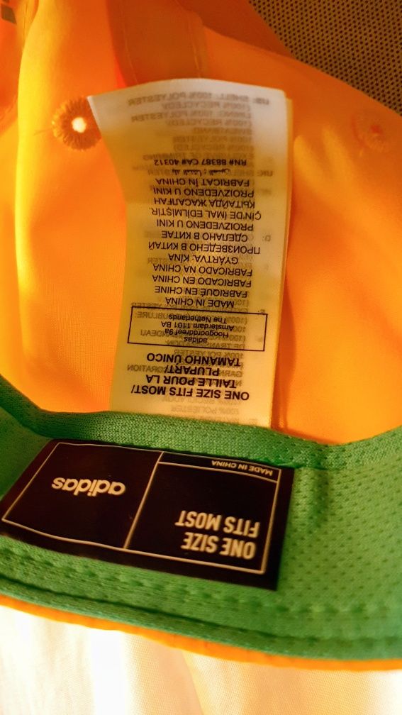 Sapca Adidas - RURO2024, SPECIAL EDITION