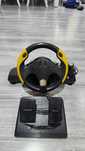 Volan gaming Myria MG7400 in stare impecabilă