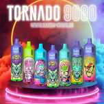 Vape 9.000 Pufuri - Tornado RandM