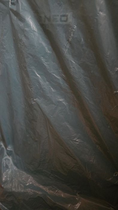 Малък хладилник NEO, сребрист