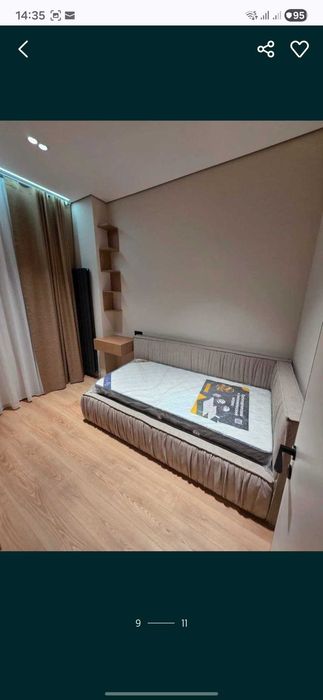 Сдаётся Mirabad Avenue 64кв,Своя!