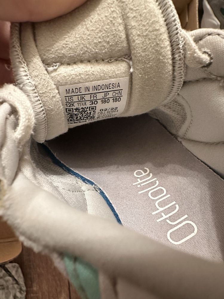 Adidas маратонки и Emu топли зимни боти