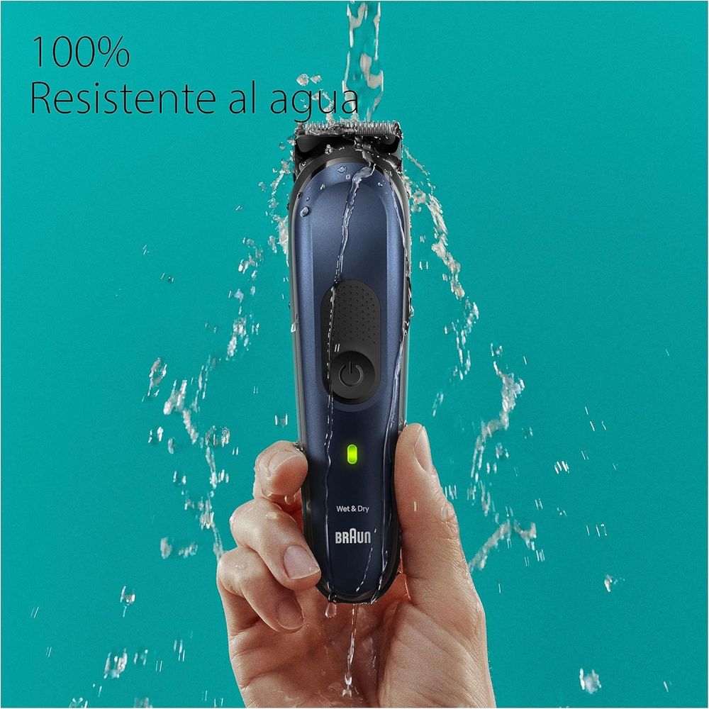 Braun All-In-One Series 7 MGK7440, комплект 11 в 1