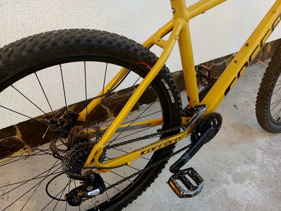 Bicicleta mtb 27,5 Carerra...