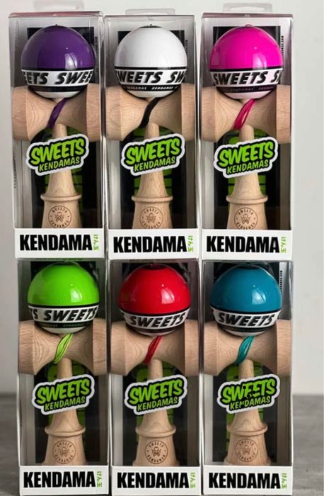 Kendame Sweets Starter