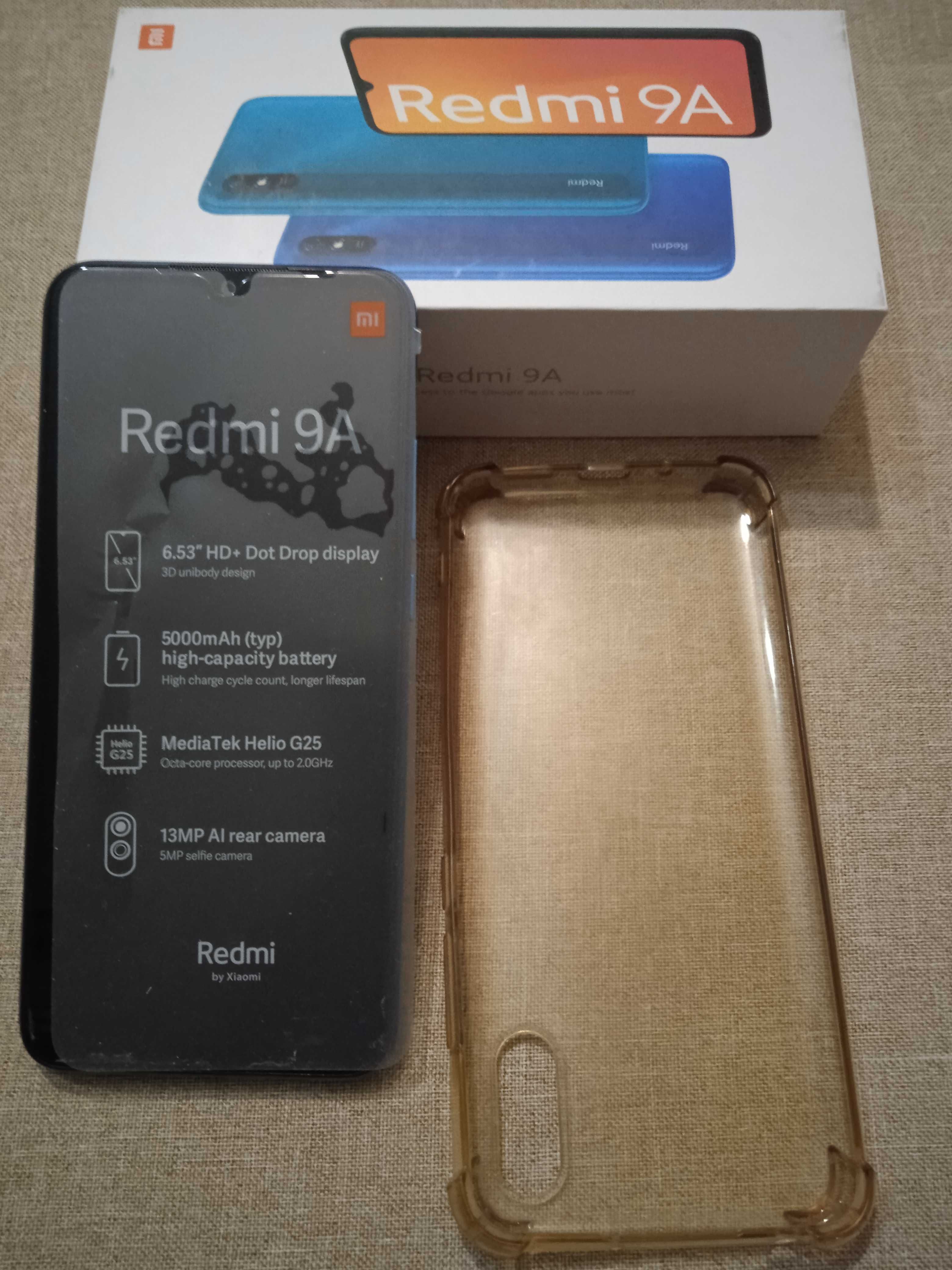 Xiaomi Redmi 9A 32GB 2GB RAM