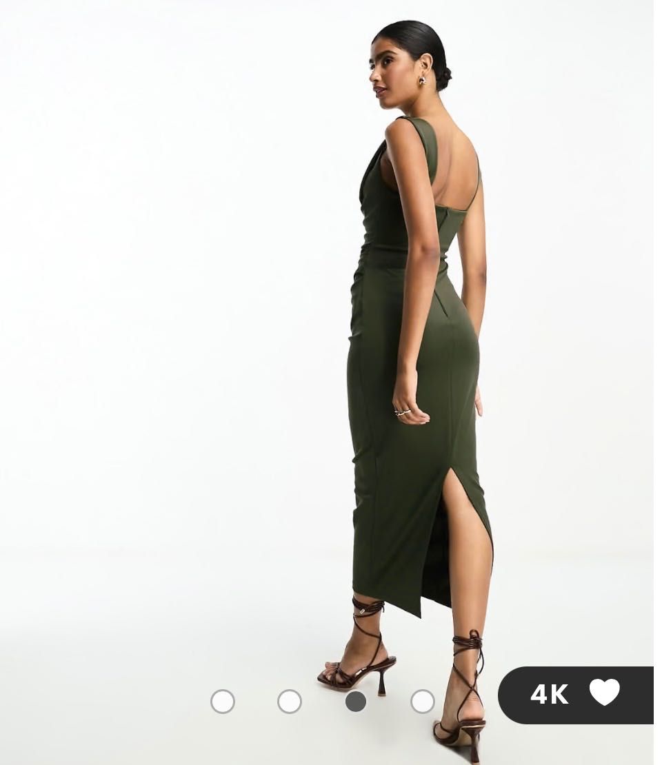 Рокля ASOS Design