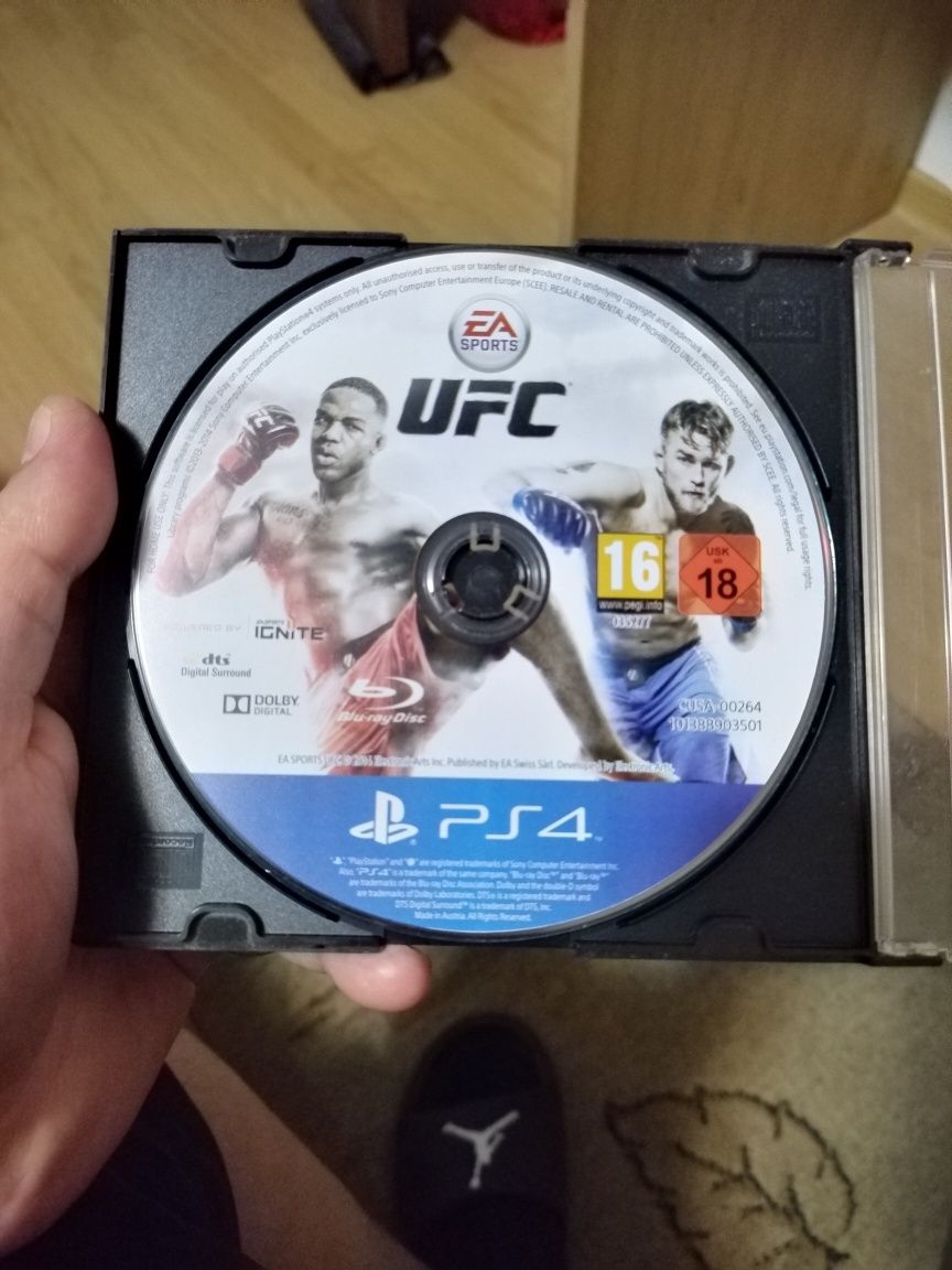 UFC Ps4 Ieftinel