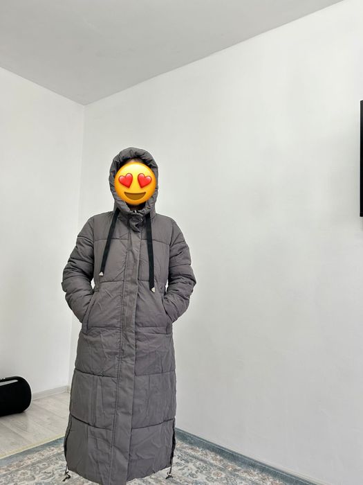 Зимняя куртка женская