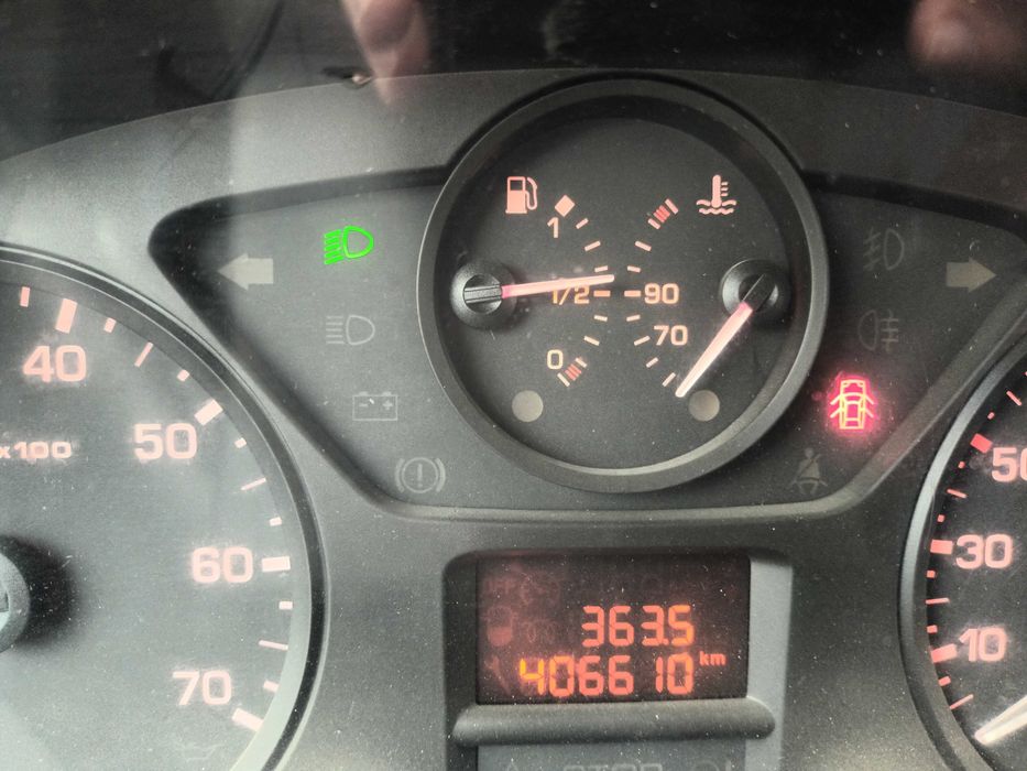 Fiat Scudo Frigorific- 2 BUCATI!!!