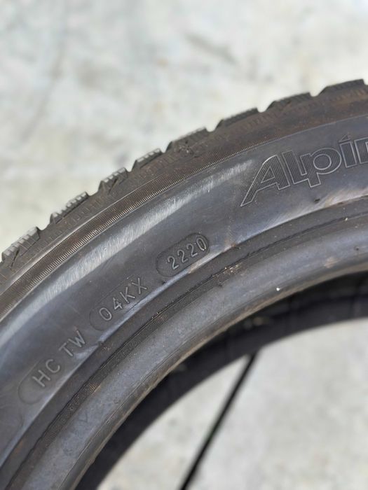 Michelin 195/55R20- Stare foarte buna, livrare rapida, garantie!