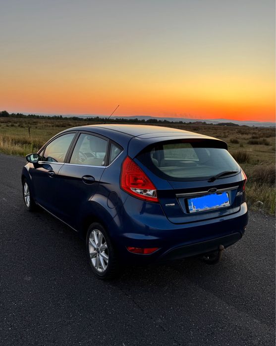 Ford fiesta - 2009