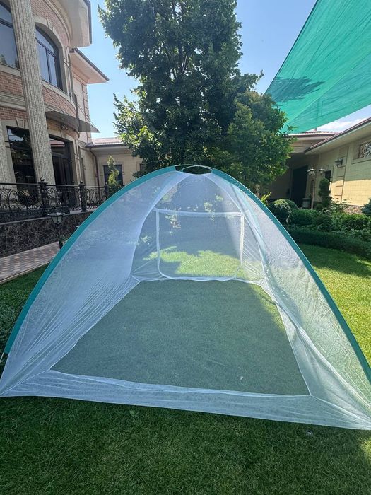 Pashshaxona антимоскитная палатка