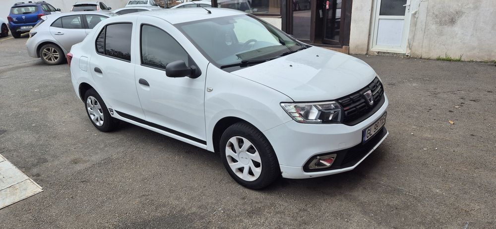 Dacia logan 1.o sce