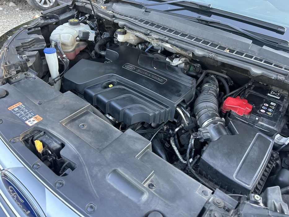 DPF, filtru particule Ford Edge 2.0 Tdci 2017