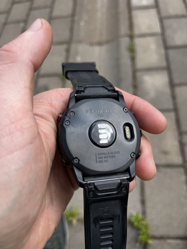 Garmin Fenix 6X Pro