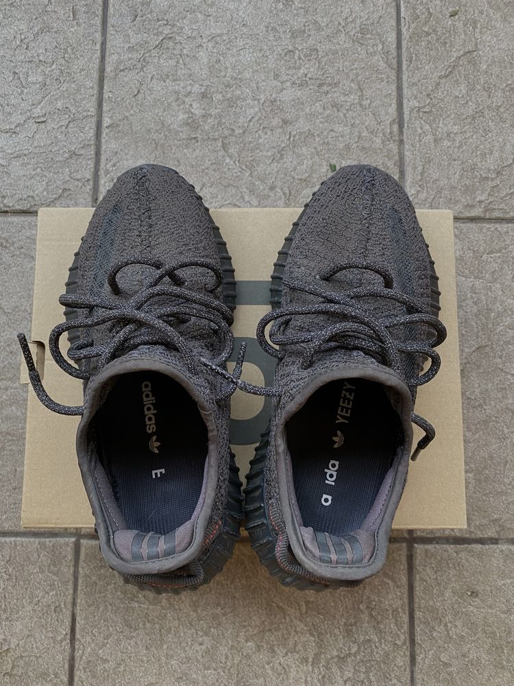 Yeezy Boost 350 V2 'Black Reflective'