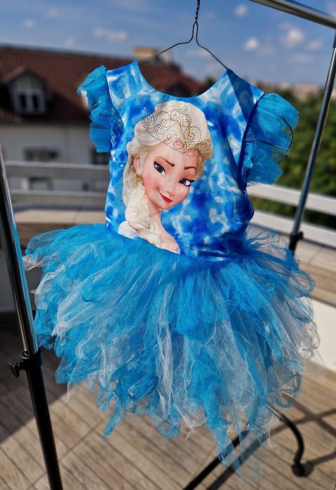 Rochii fetițe 3 ani - 5 ani