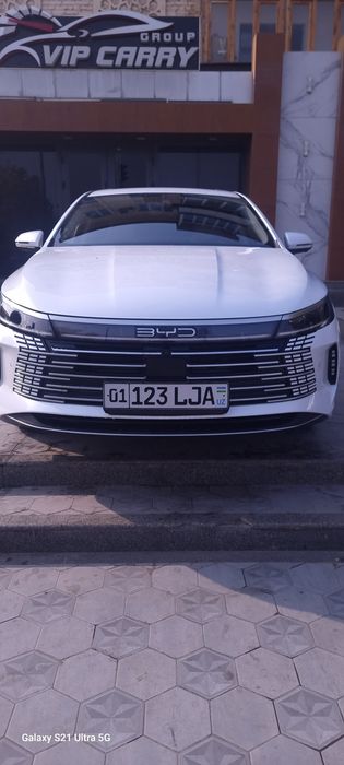 Arenda vikup BYD CHAZOR 2023YIL