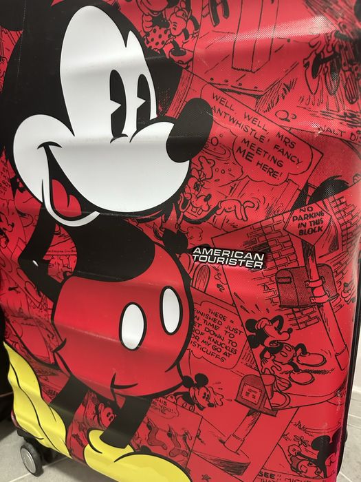 Куфери, цена 50 лв. Има драскотини