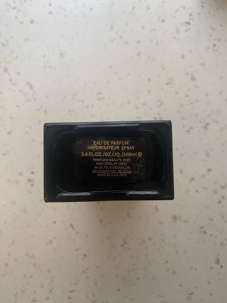 Tom Ford Tobacco Vanille