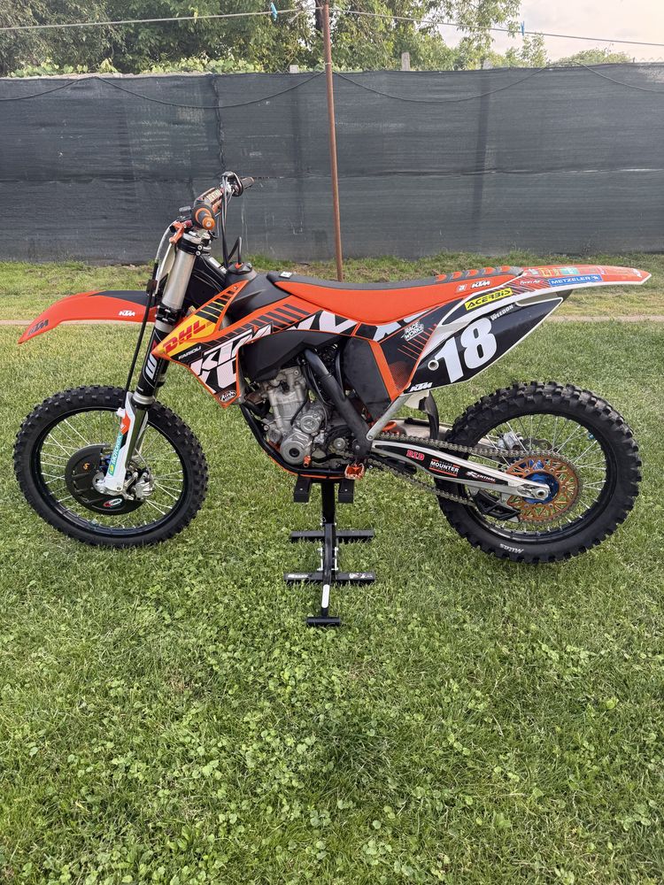 Vand ktm 350 sx-f 4t