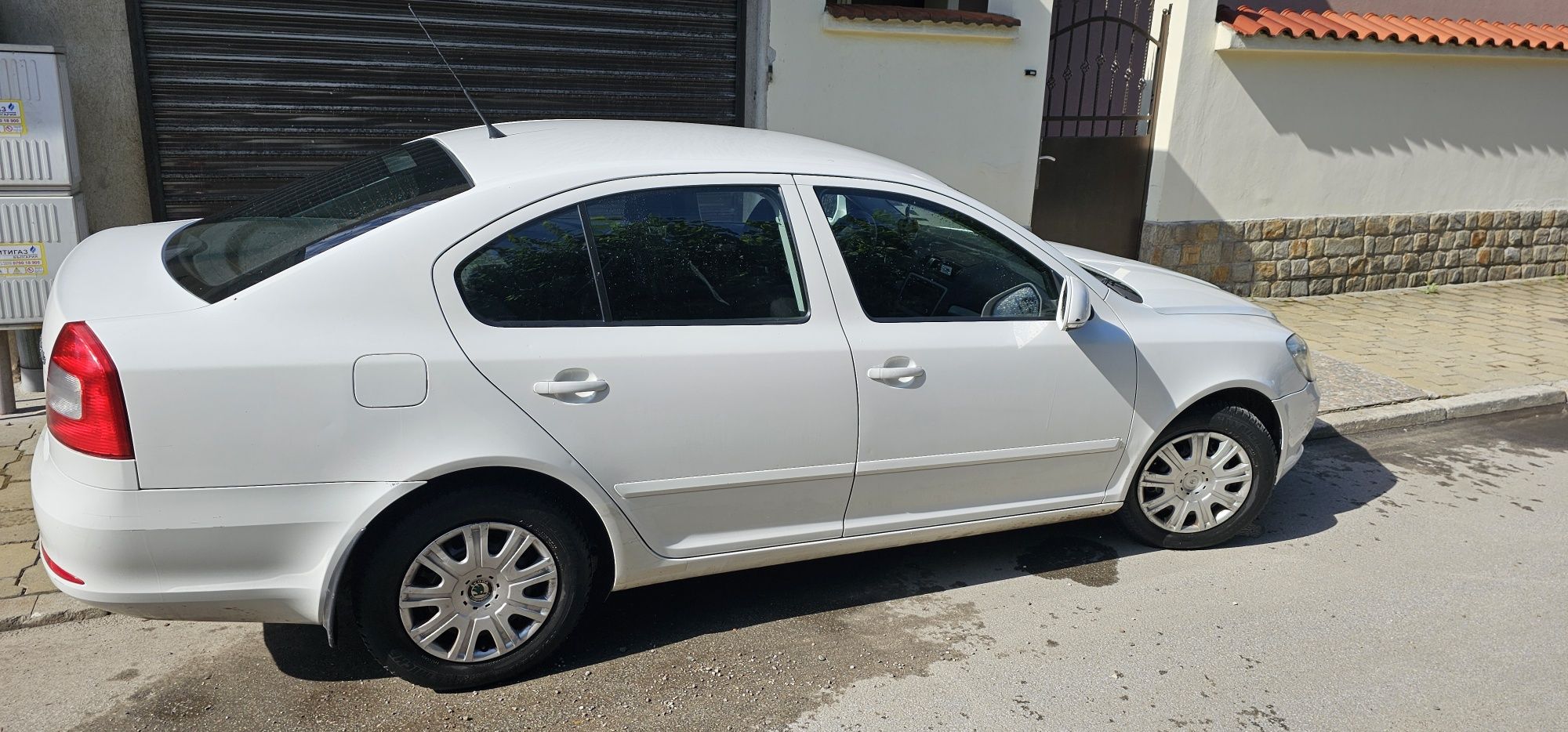 Skoda Octavia 1.9 TDI