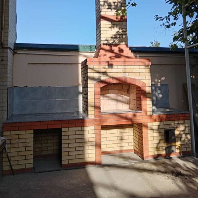 Mangal o'choq rakvina