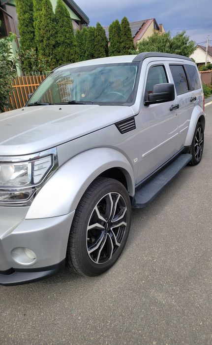 Dodge Nitro 2009