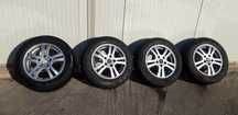 Jante ProLine Wels R15 ,5×112