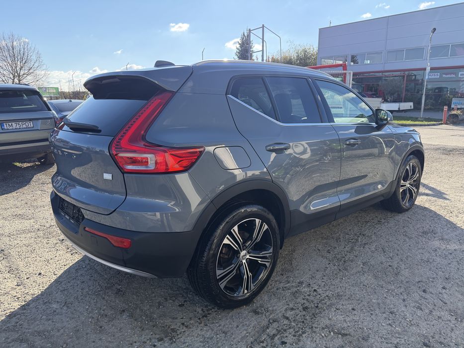 Volvo XC 40 Recharge T5 Twin Engine AT7