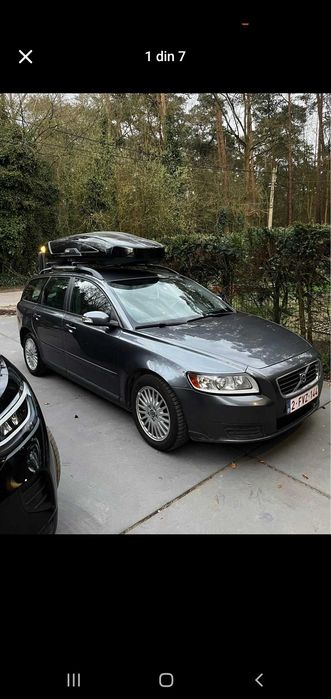 Volvo v50 motor stricat