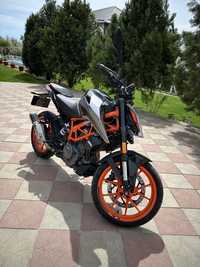 KTM DUKE 390 A2 2022