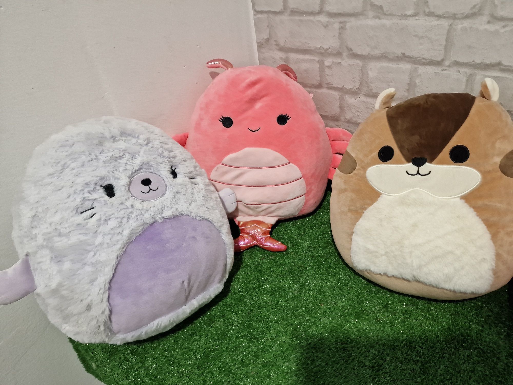 Скуиши играчки Squishmallows