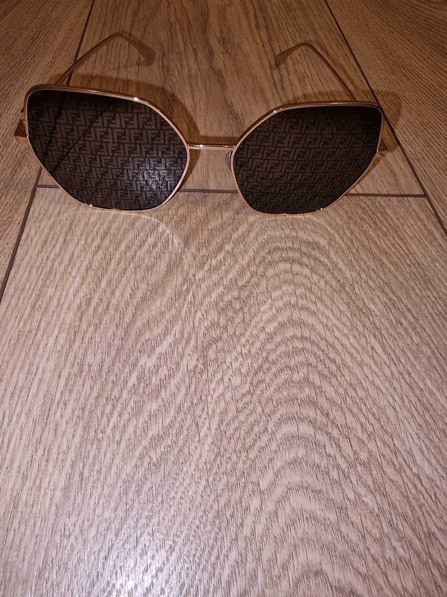 Ochelari de soare dama Fendi FE40033U Autentici originali nu sunt FAKE