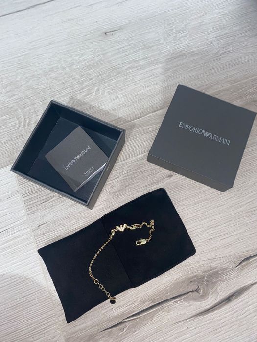 bratara emporio armani noua