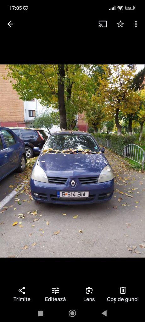 Renault Symbol 2007