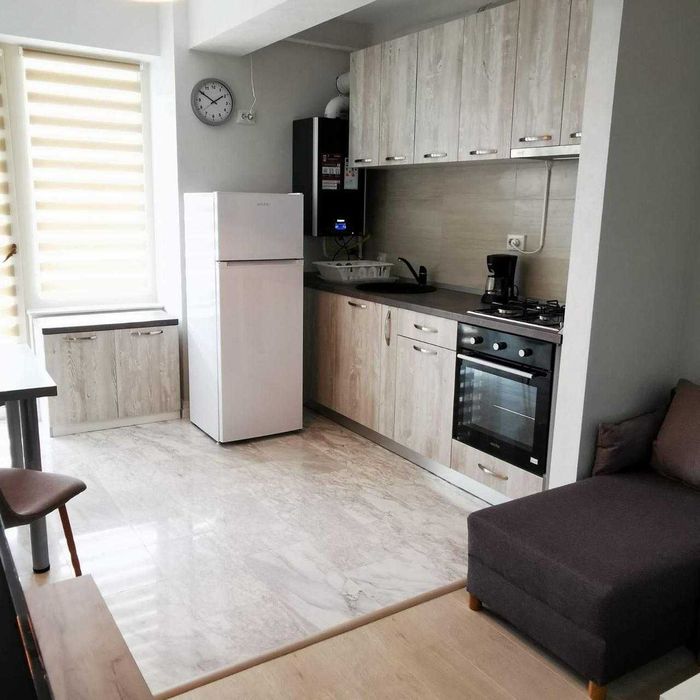 2 Camere ROYAL TOWN! intabulat, mobilat, utilat!