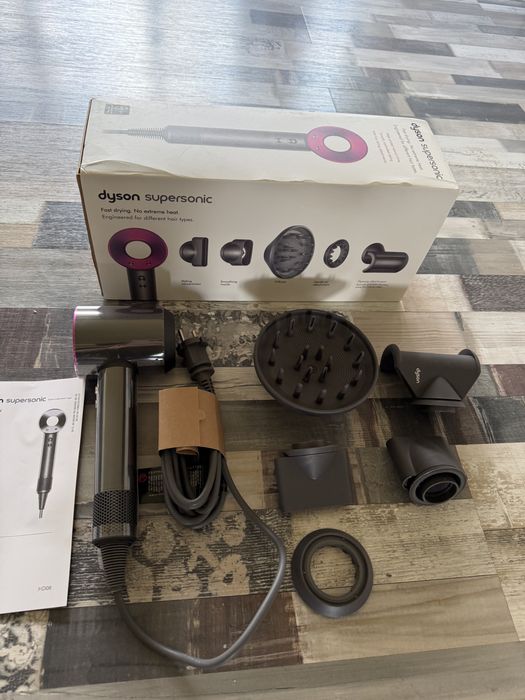 Dyson Supersonic