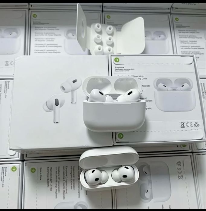 Новые Airpods pro 2